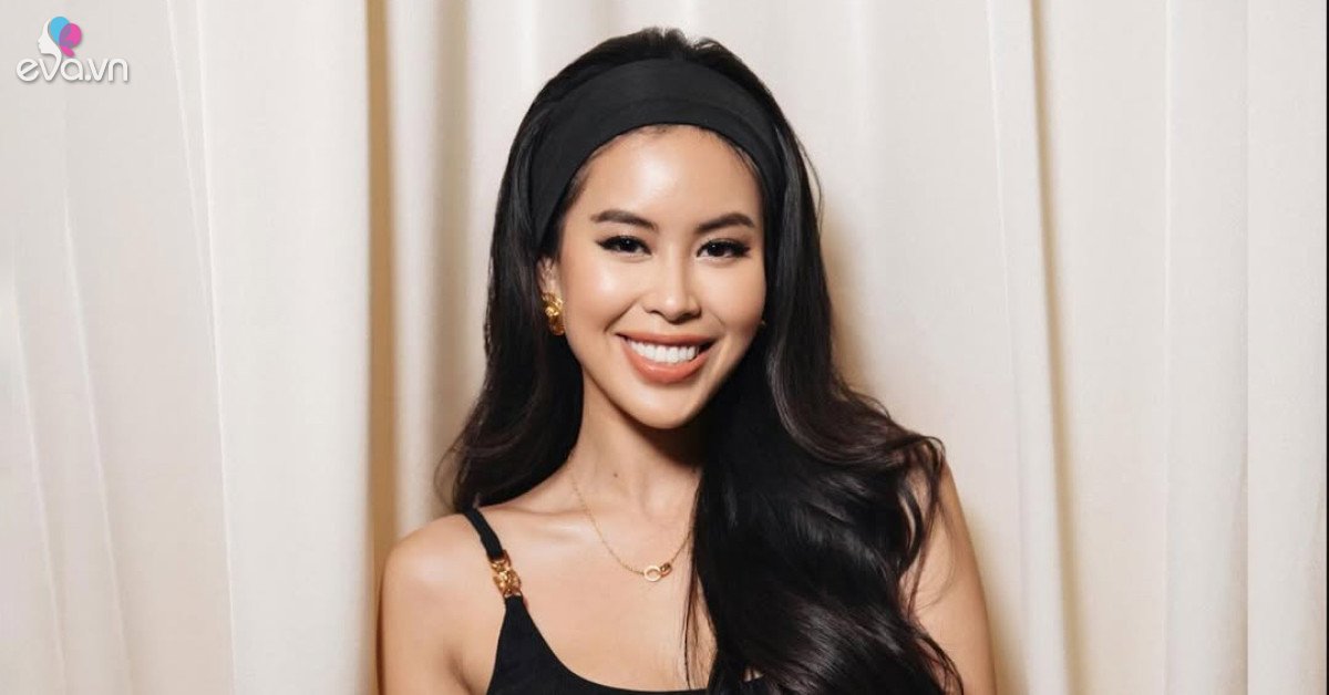 Tiên Nguyễn tỏa sáng với set đồ Versace 4 tỷ đồng tại sự kiện