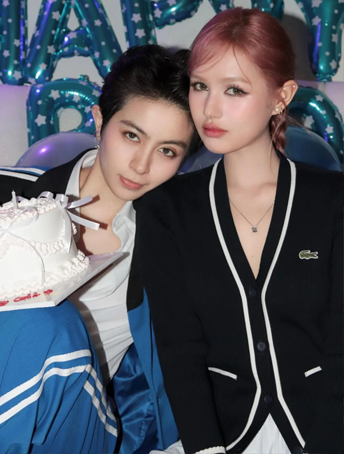 Gil Lê và Xoài Non: Cặp Đôi Thời Trang Đầy Sáng Tạo