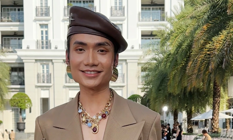 Harry Nista: Chàng trai Phú Yên khẳng định phong cách unisex trong thời trang