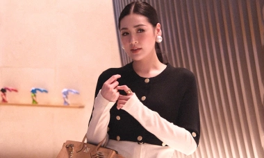 Đỗ Thị Hà Chi 700 Triệu Đồng Cho Chiếc Túi Hermes Kelly Đắt Nhất Bộ Sưu Tập